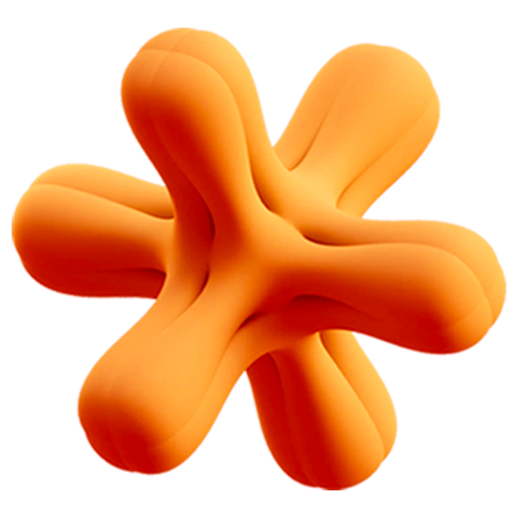 Orange shape